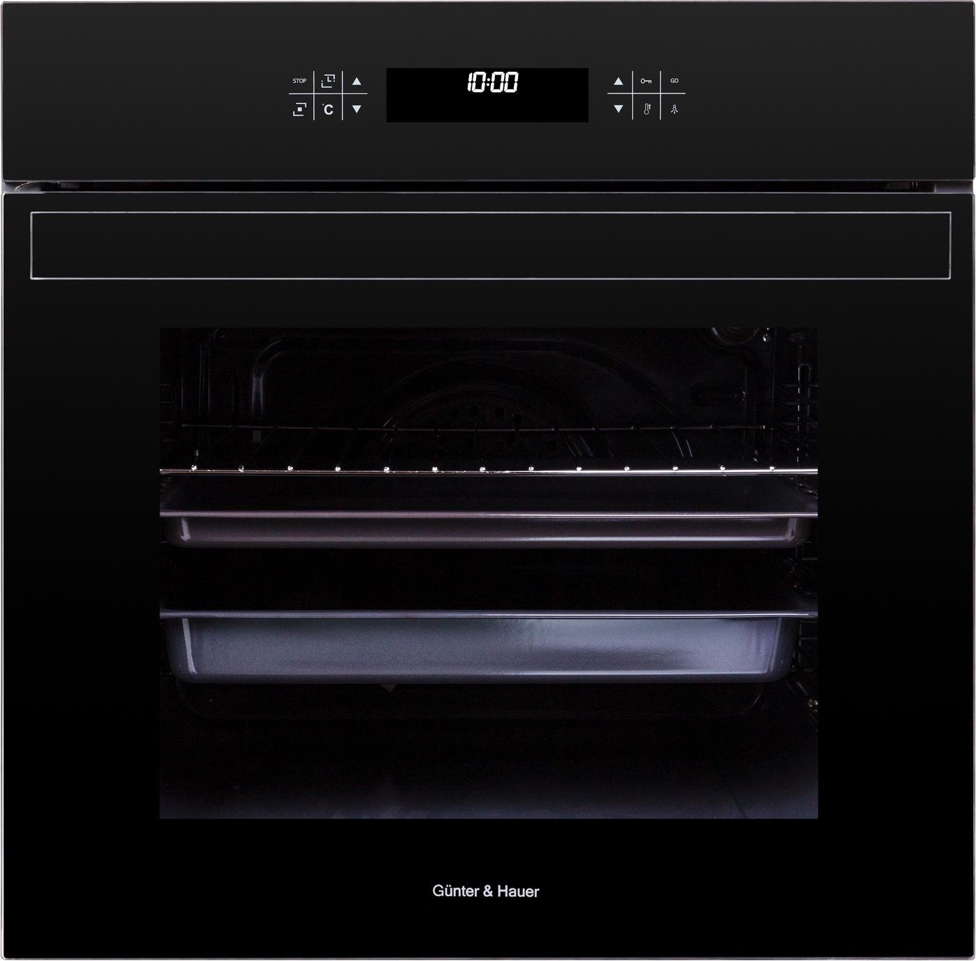 Духова шафа електрична Gunter&Hauer EOT 1273 BL