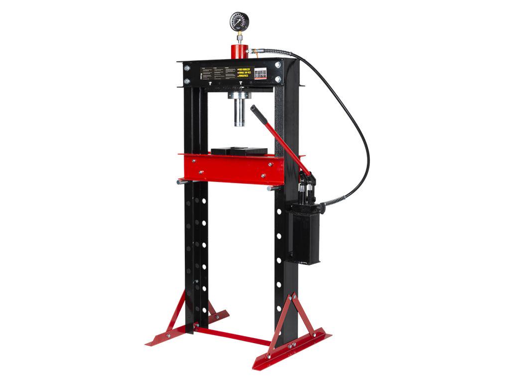 Прес гідравлічний REDATS H-380 з подвійним насосом 30 т - фото 7 Прес гідравлічний REDATS H-380 з подвійним насосом 30 т - фото 7