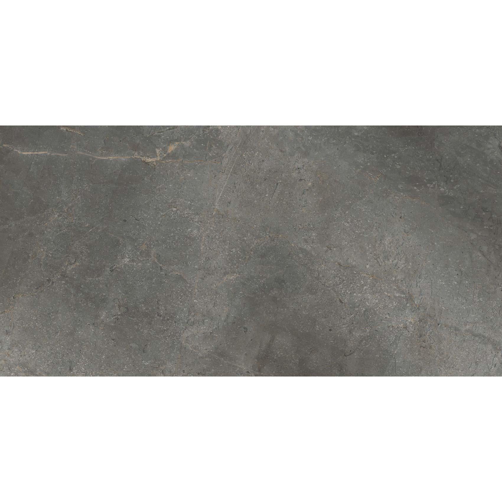 Плитка для підлоги та стін Cerrad MASTERSTONE GRAPHITE RECT 60x120 см