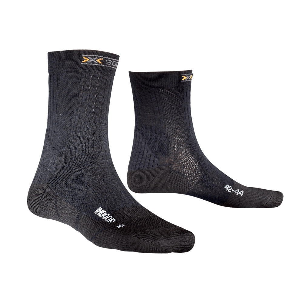 Шкарпетки X-Socks Indoor X20042-X01 р. 35/38 Black