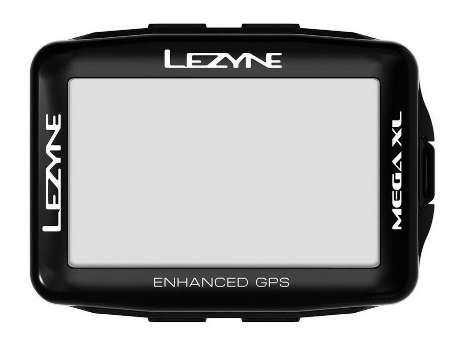 Велосипедний комп'ютер Lezyne Mega XL GPS Smart Loaded Чорний (78728) - фото 10