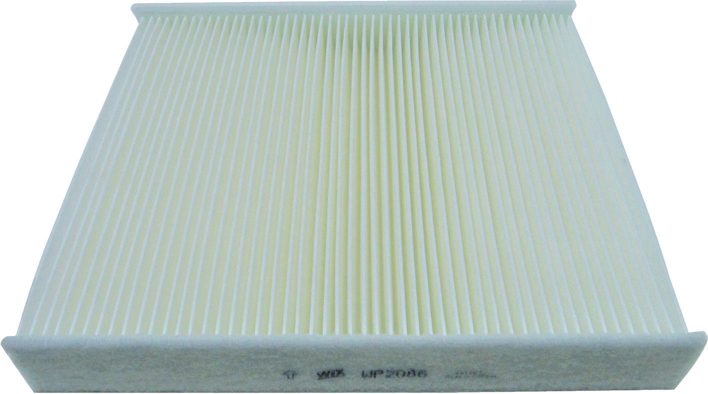 Фильтр салона WIX VW Polo с 09 г.в. 1.2TSI 1,4 1,6 WP2086 6R0820367