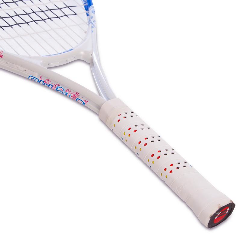 Ракетка для большого тенниса Babolat 140096-100 B Fly 140 Junior юниорская Голубой (NA002895) - фото 4