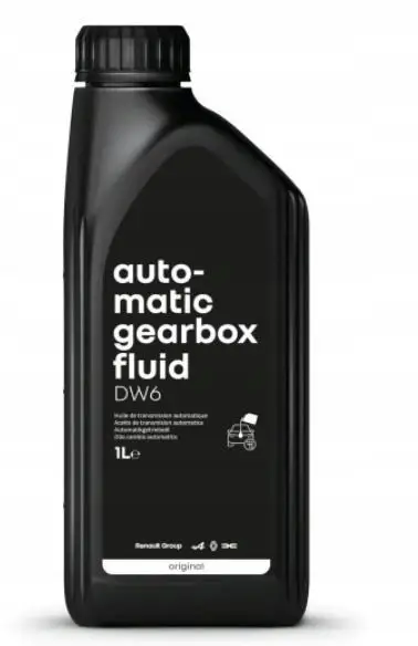 Трансмиссионное масло Renault DW6 1 л