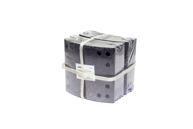 Комплект накладок тормозных ceramic на ось Rider RD19036/1PR ROR TAFRUEHAUF