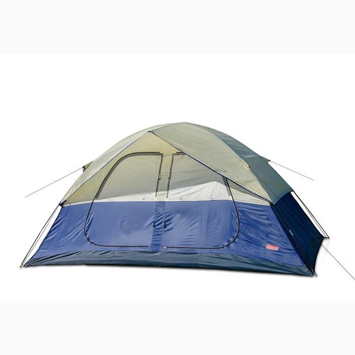 ᐉ Палатка 6-ти местная Coleman (1500)
