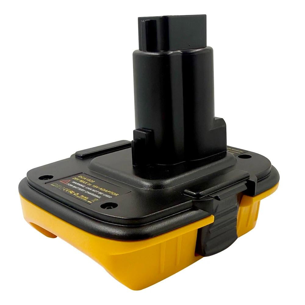 Адаптер для электроинструмента DCA1820 для литий-ионного аккумулятора (129186) Адаптер для электроинструмента DCA1820 для литий-ионного аккумулятора (129186)