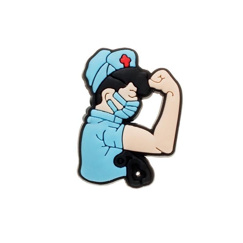 Джибитс 0621 Медсестра 1 шт. (1832831202)