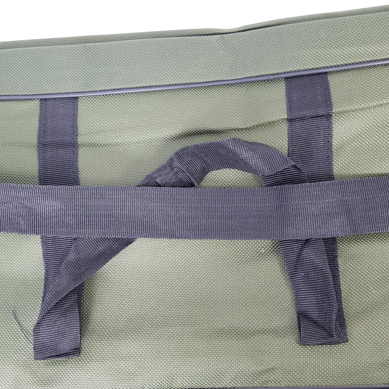 Чехол для удочек Feima 150 см на 2 отделения (CH-PG-FM-2-150-01) - фото 7 Чехол для удочек Feima 150 см на 2 отделения (CH-PG-FM-2-150-01) - фото 7