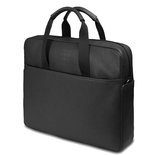 Сумка для ноутбука Moleskine Classic Briefcase Slim Чорний (ET86UBCSBK)