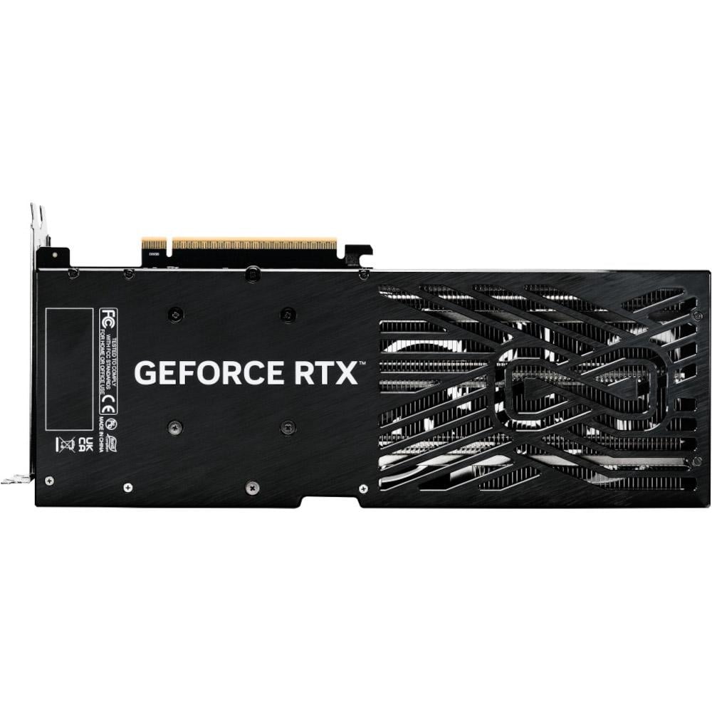 Відеокарта Palit NVIDIA GeForce RTX 5060 Ti INFINITY 3 16 Гб 28000 MHz Black (NE7506T019T1-GB2061S) - фото 3