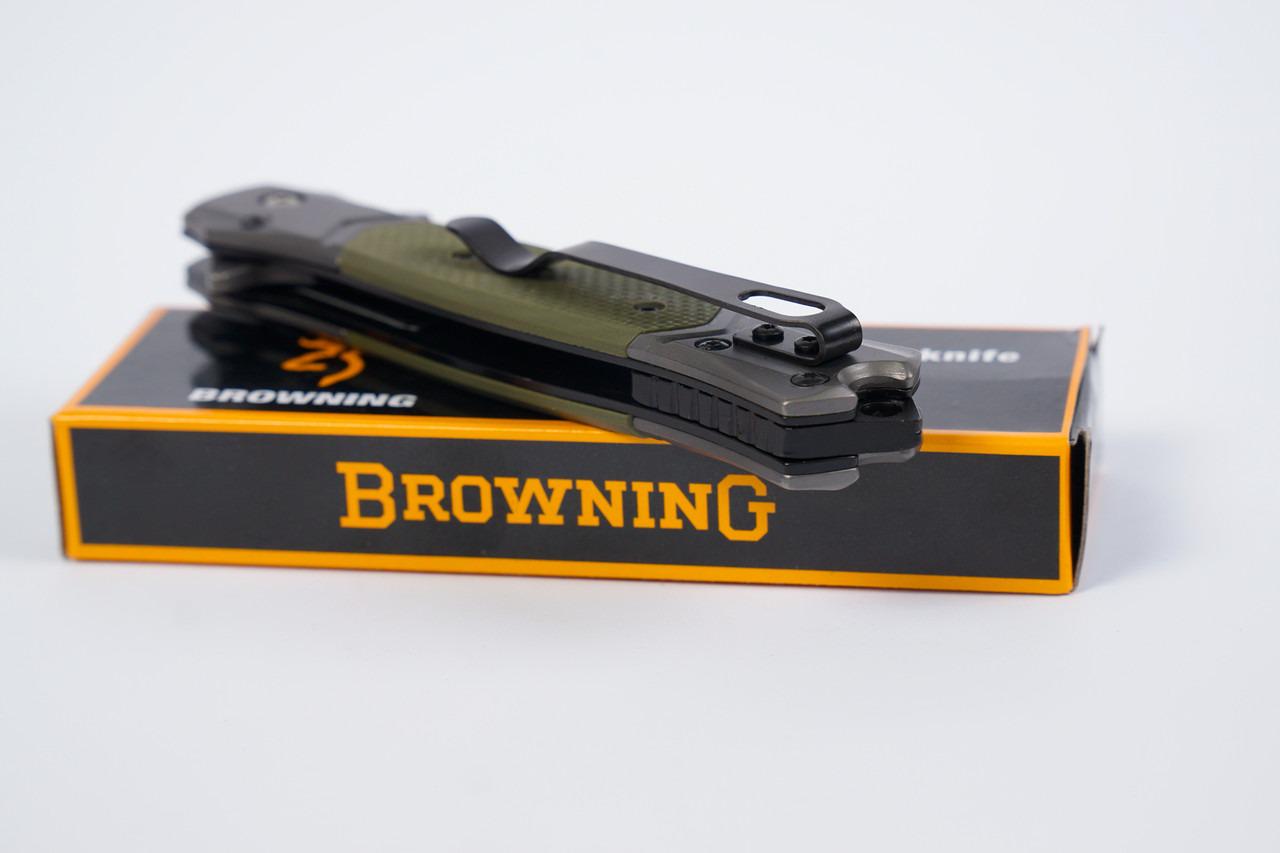 ᐉ Ніж складний Browning FA52 (26875930) • Краща ціна в Києві