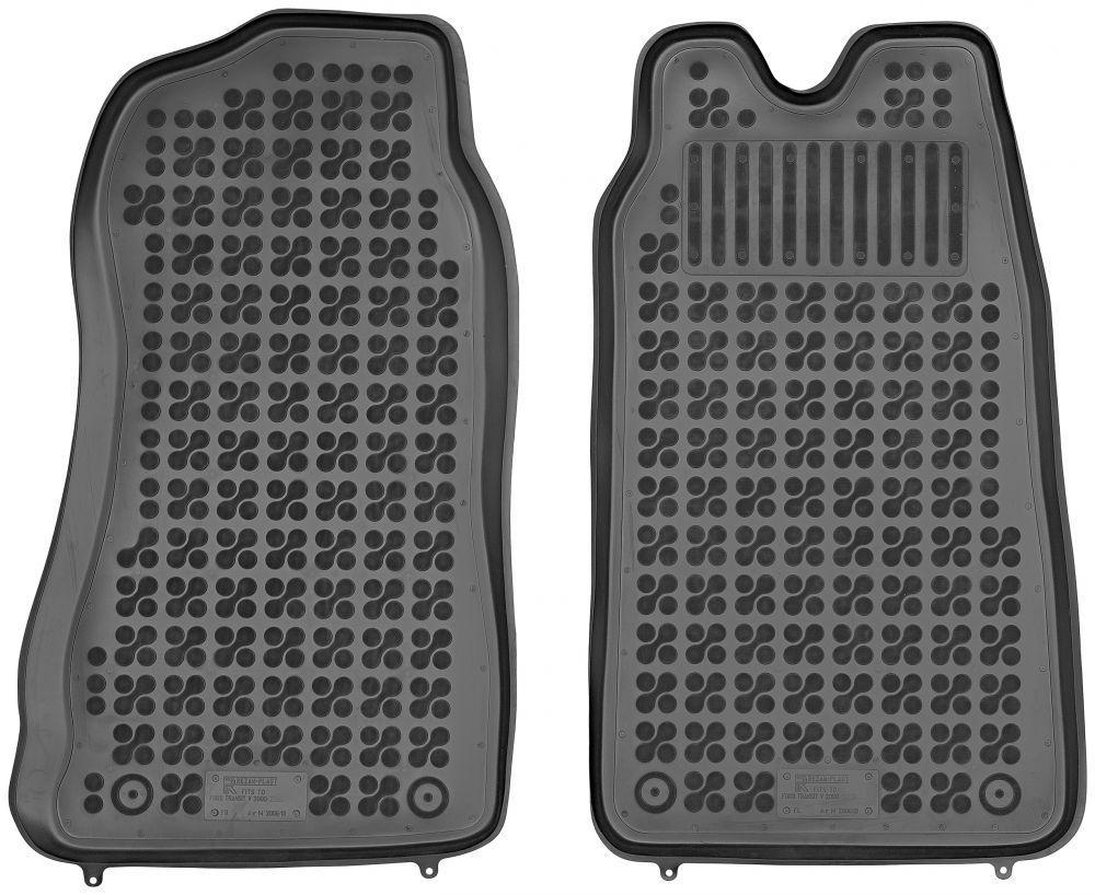 Коврики в салон Rezaw-Plast для Ford Transit VI 2000-2006 VII 2006-2013 (200613)