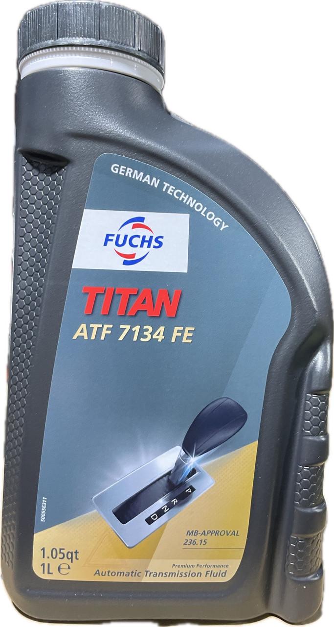 Олива АКПП Titan ATF 7134 FE 1 л (601411212)