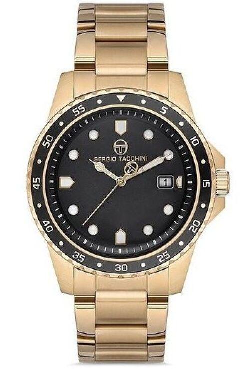 Наручний годинник чоловічий Sergio Tacchini ST.1.10103.6 (860126)