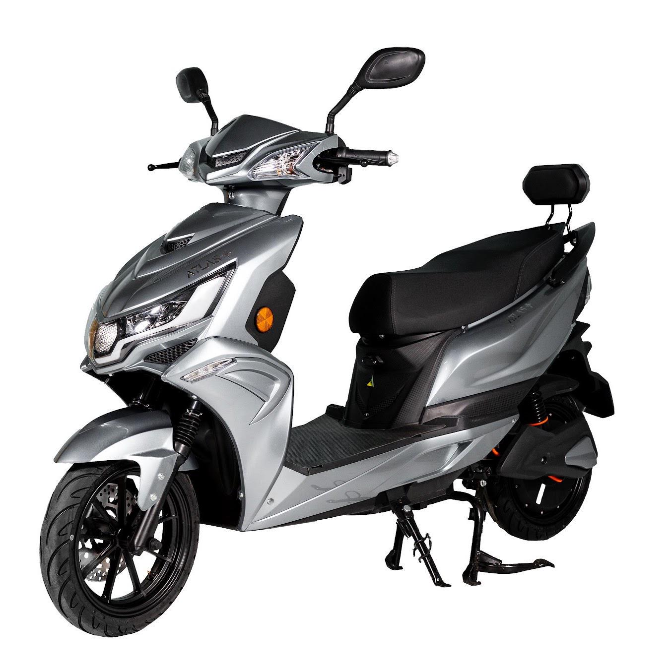 Электроскутеры ATLAS