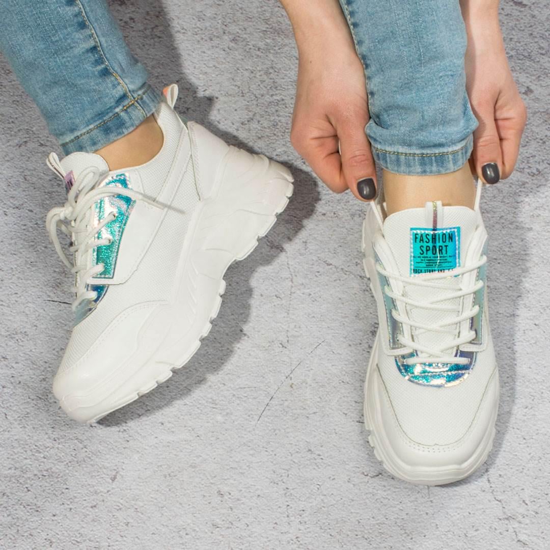 Кроссовки женские Fashion 330353 р. 38 24 см