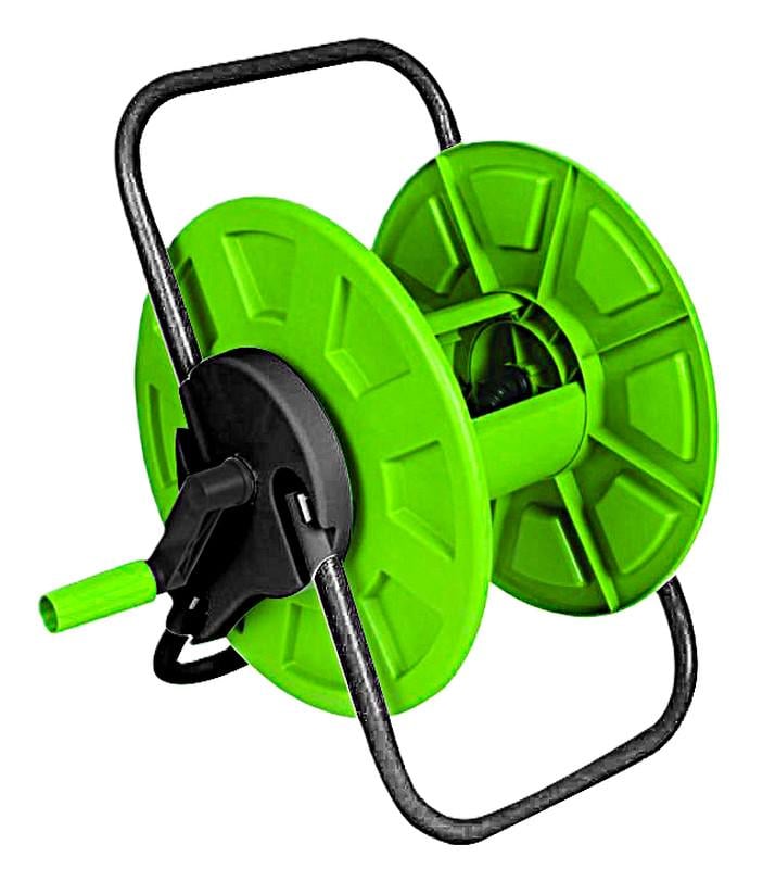 Катушка для шланга MasterTool 45 м без колес (92-9184) Катушка для шланга MasterTool 45 м без колес (92-9184)