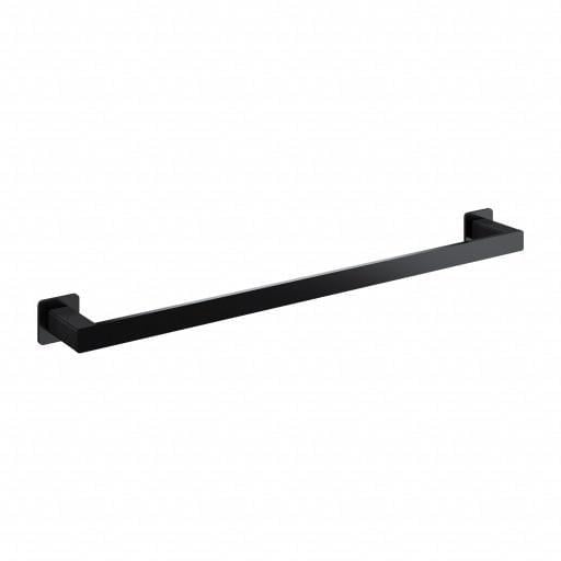 Держатель для полотенец Omnires Nelson Black mat (NL80216BL) Держатель для полотенец Omnires Nelson Black mat (NL80216BL)