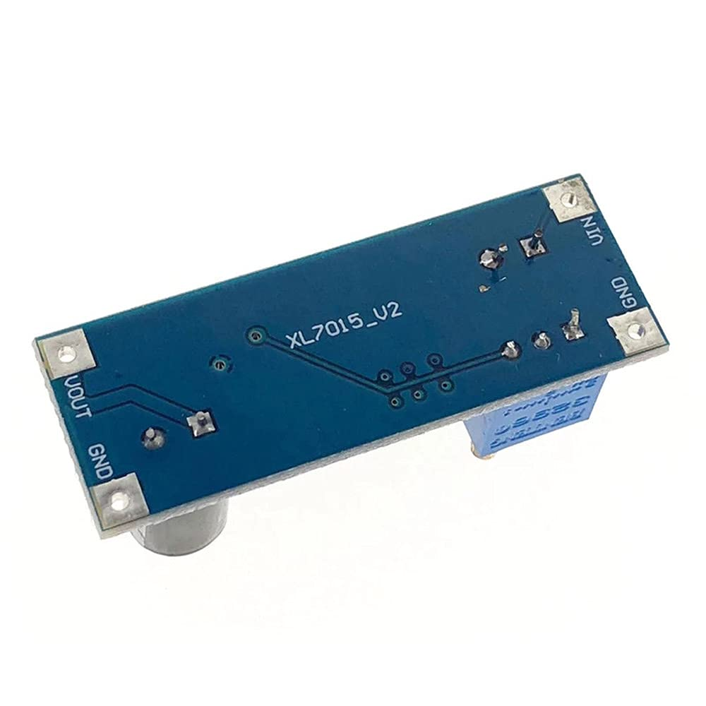 Перетворювач понижуючий DC-DC XL7015 Step-Down 0,8A 5V-80V високовольтний (3040373756) - фото 4