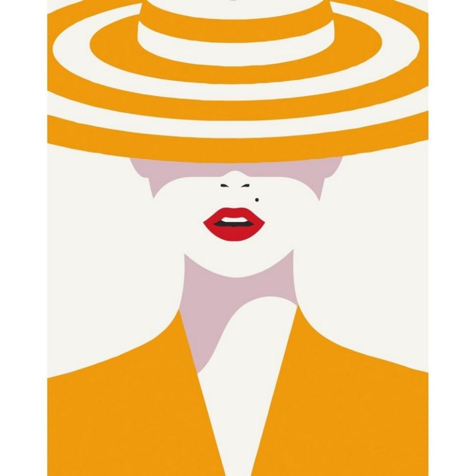 Картина по номерам ART CRAFT Orange style 30x40 см (10091-AC)