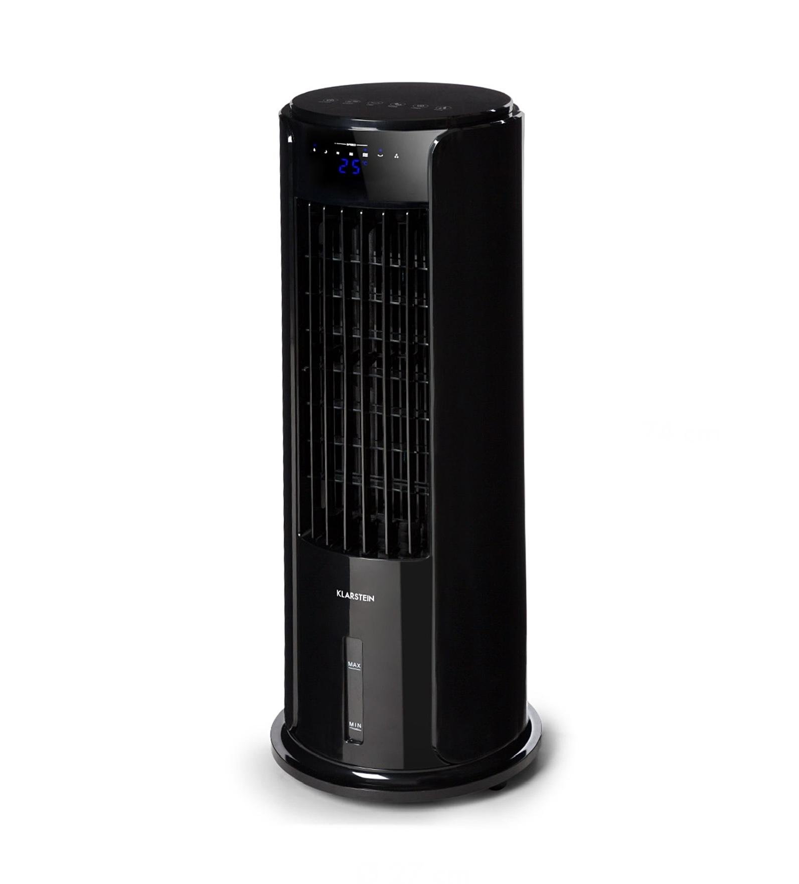 Вентилятор-охладитель KLARSTEIN Skyscraper Horizon с природным режимом 60 W 486 m3/h 3,5 л (10032337)