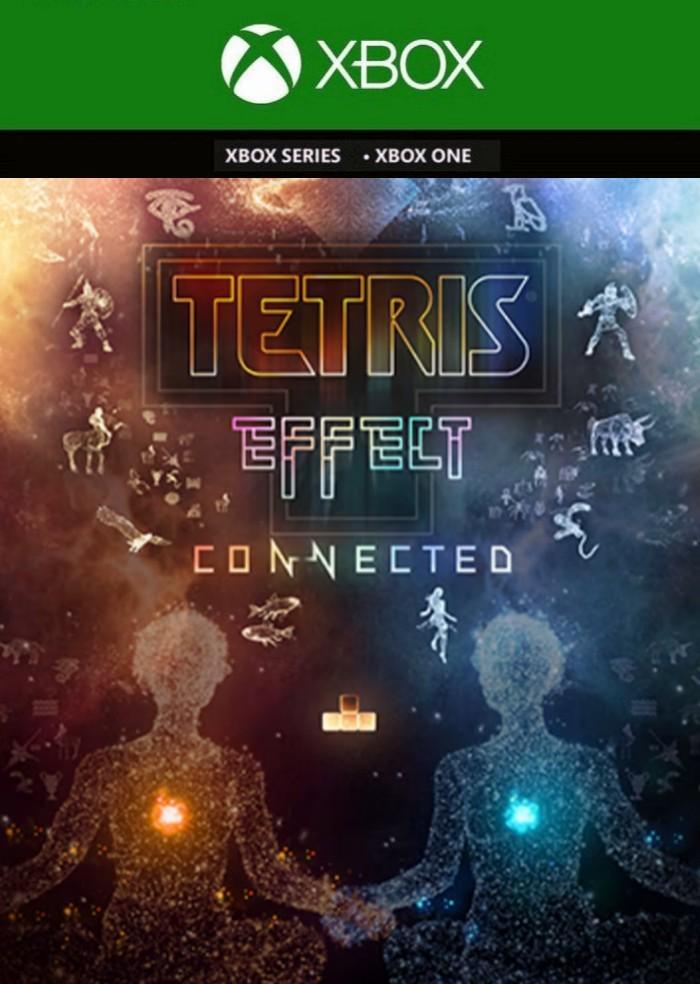 Ключ активации Tetris Effect: Connected для Xbox One/Series (57878621)
