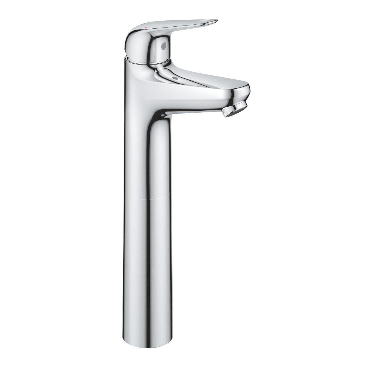 Смеситель для раковины Grohe Euroeco Grohe однорычажный Хром глянцевый (24273001)