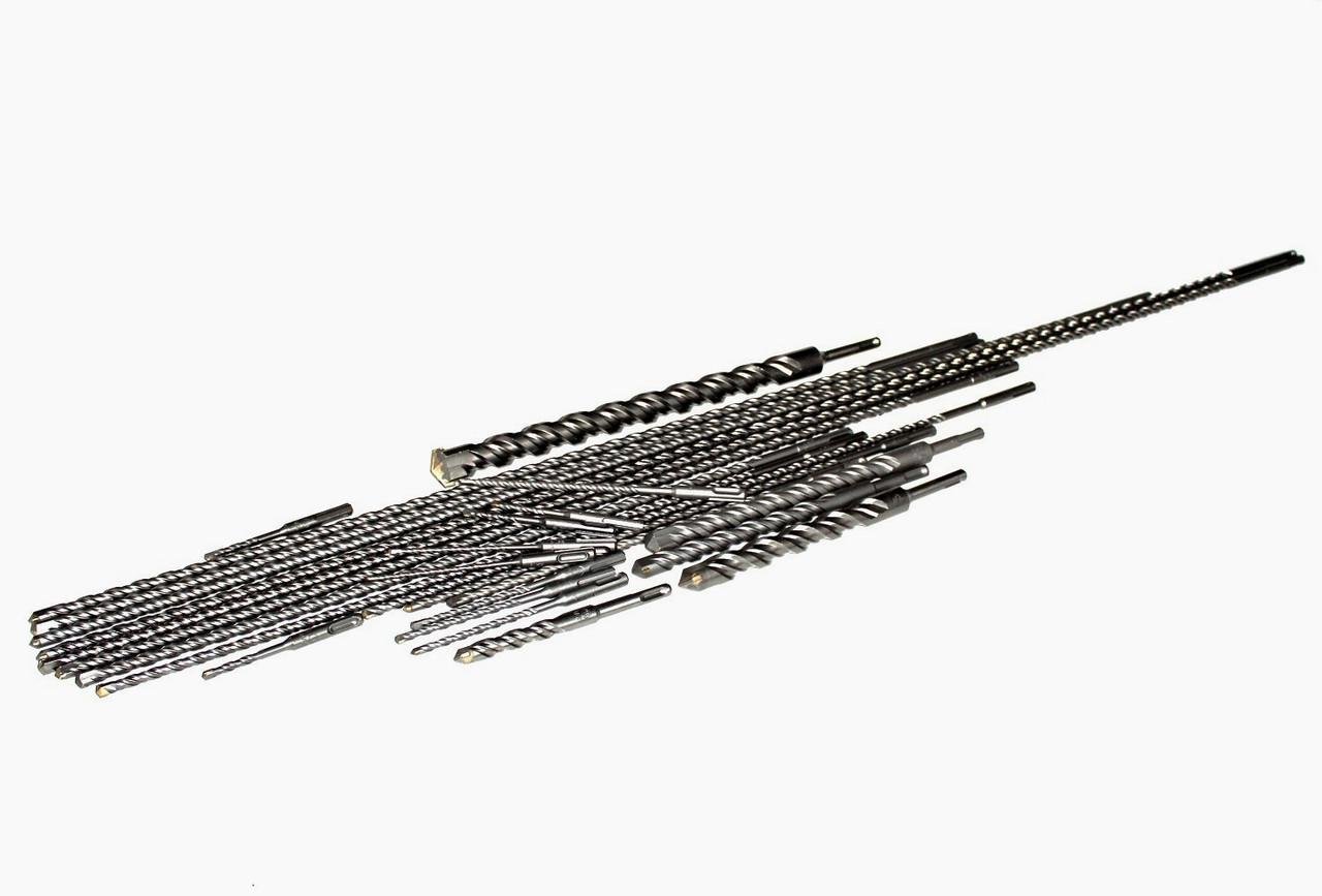 Бур по бетону TOMAX 12x800 мм SDS-plus (1415215283) - фото 6 Бур по бетону TOMAX 12x800 мм SDS-plus (1415215283) - фото 6