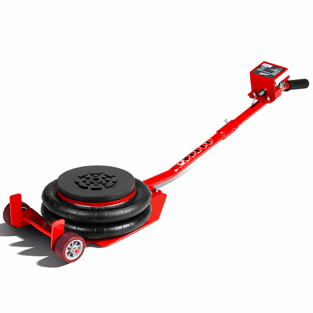 Домкрат пневматический MXPP 3.5 T 150-400 мм Домкрат пневматический MXPP 3.5 T 150-400 мм