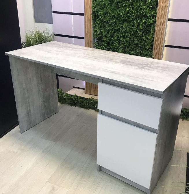 Письмовий стіл комп'ютерний для школяра 1250х750х530 мм (620620)