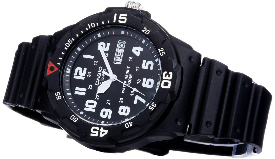 Наручные часы мужские Casio MRW-200H-1BVER (532819747) - фото 2