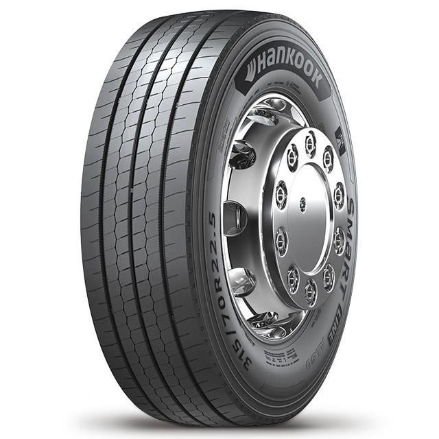 Шина всесезонна Hankook AL50 кермова 315/70 R22.5 156/150L 20PR (1002468242)