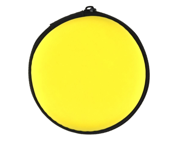 Чехол для наушников Tour Round Круг Yellow