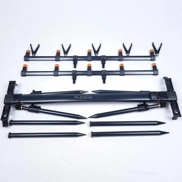 Род-под для рыбалки Kaida А9-1 подставка на 5 удилищ (2504986050) - фото 2 Род-под для рыбалки Kaida А9-1 подставка на 5 удилищ (2504986050) - фото 2