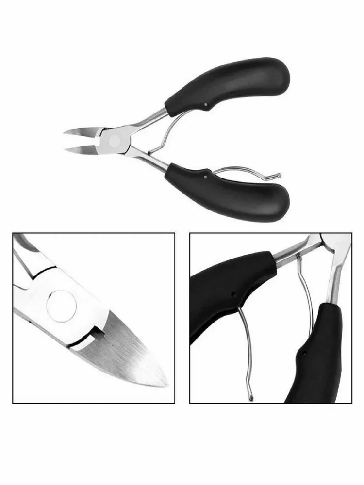 Кусачки для педикюра для вросшего ногтя (0102) - фото 2 Кусачки для педикюра для вросшего ногтя (0102) - фото 2