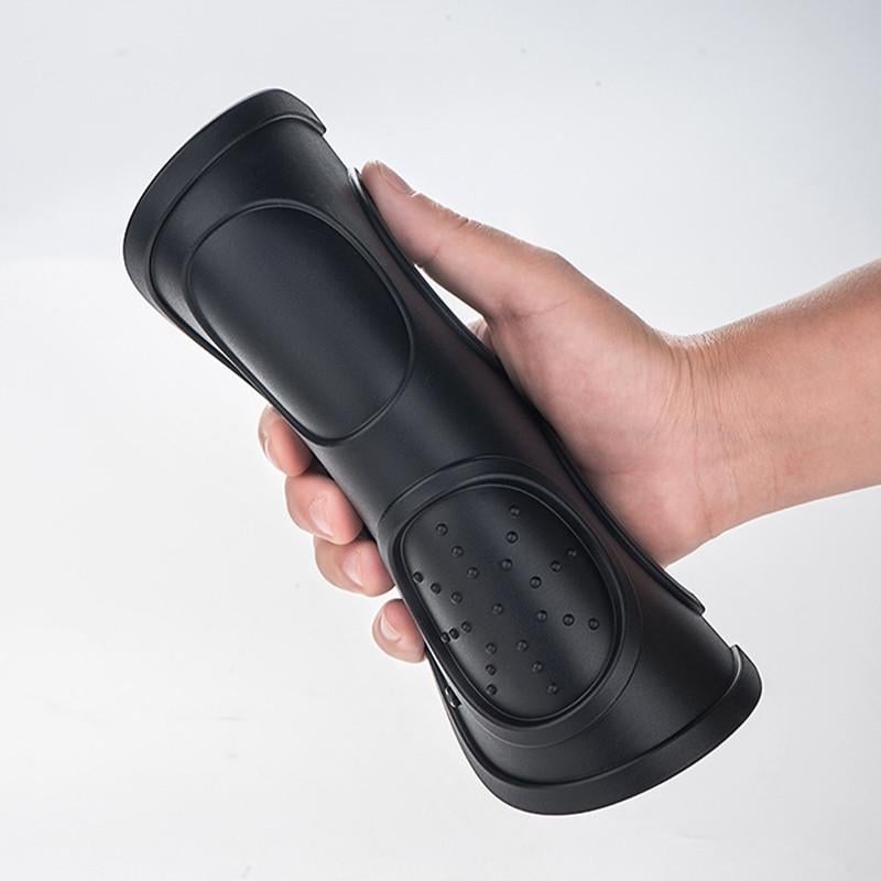 Коврик для темперирования кофе Choxila 11701 силиконовый нескользящий Black (24366954) - фото 3