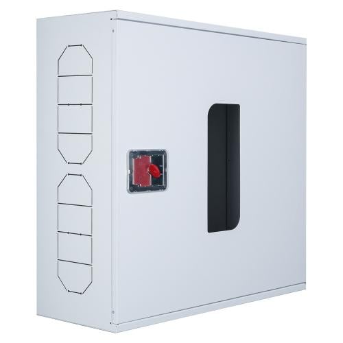 Пожарный подвесной шкаф LEVMETAL ШП-Н 60/60 без задней стенки 600x600x230 мм (31060612) Пожарный подвесной шкаф LEVMETAL ШП-Н 60/60 без задней стенки 600x600x230 мм (31060612)