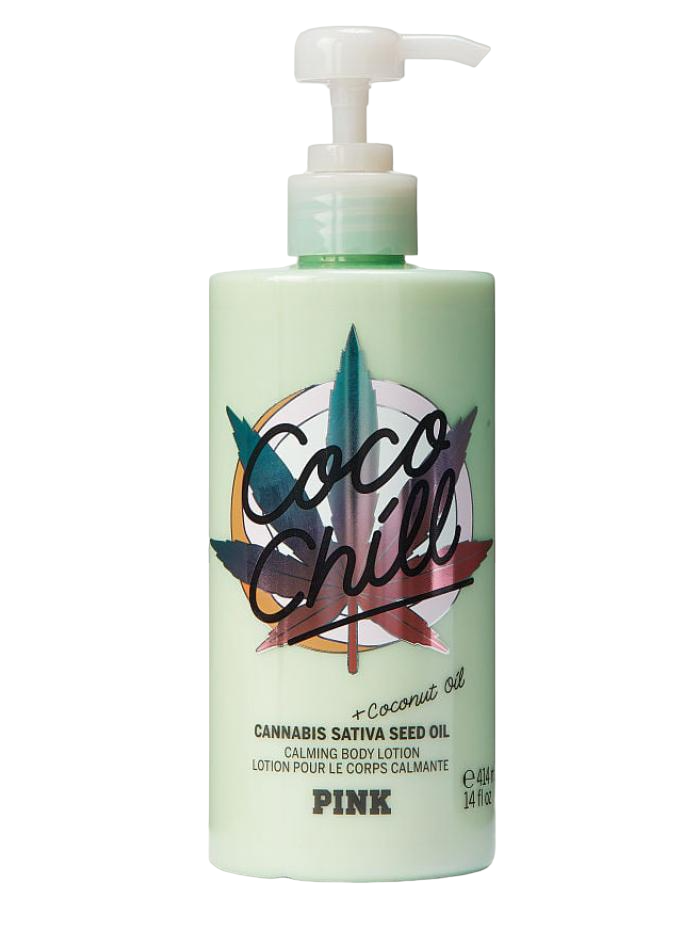 Лосьйон для тіла Victoria's Secret PINK Coco Chill HYDRATING BODY LOTION 414 мл (11818598)