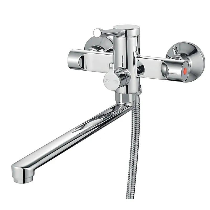 Смеситель для ванны MIXXUS DAVIS 006 Euro Хром (MI7147)