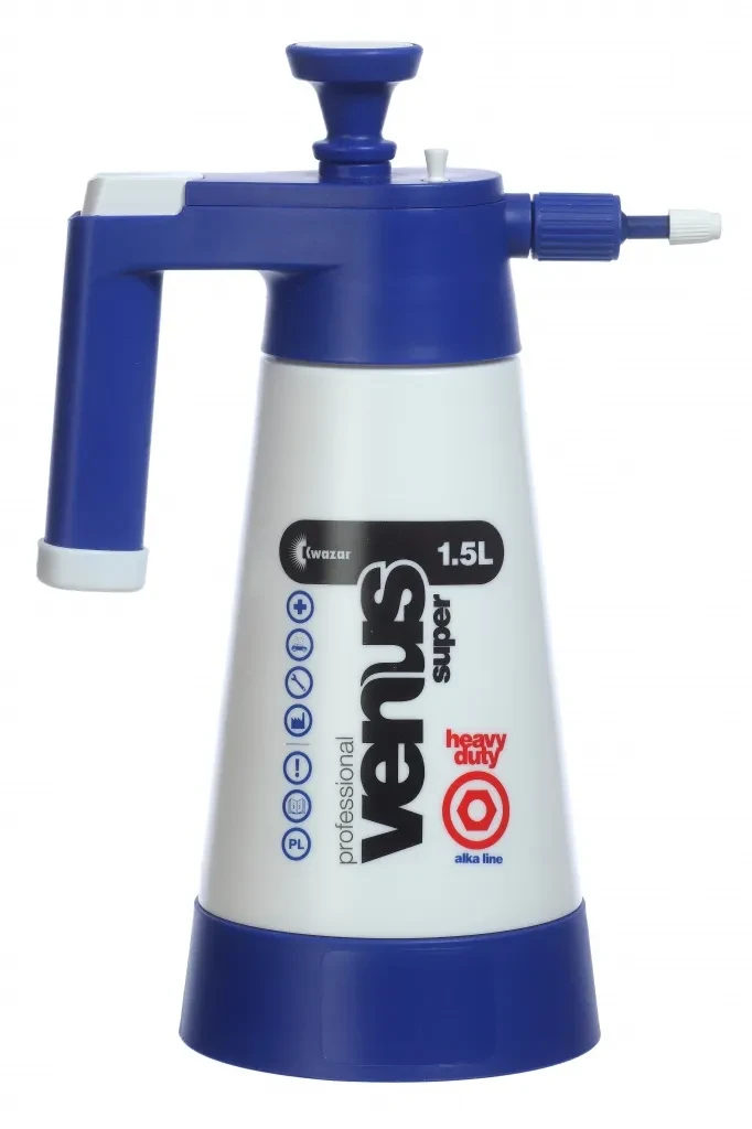 Обприскувач для лугів ph 7-14 Kwazar Venus Super HD alka line 1,5 л