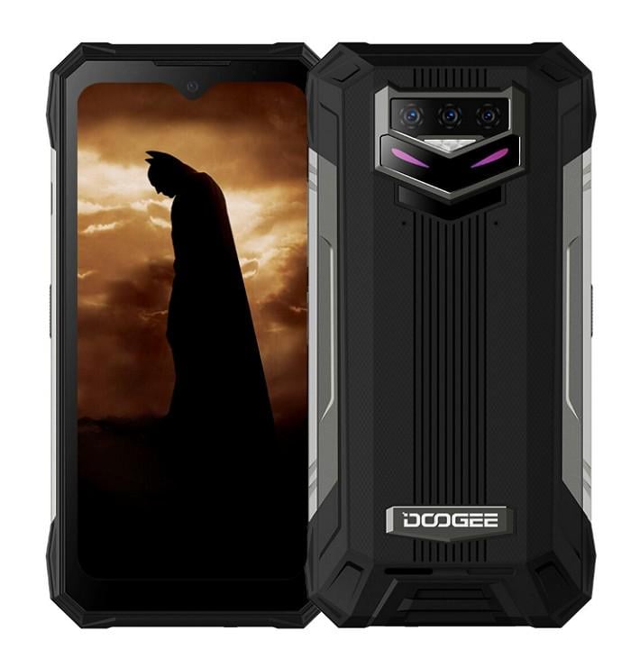 Смартфон Doogee S89 Pro 8/256 GB Black (11163766)