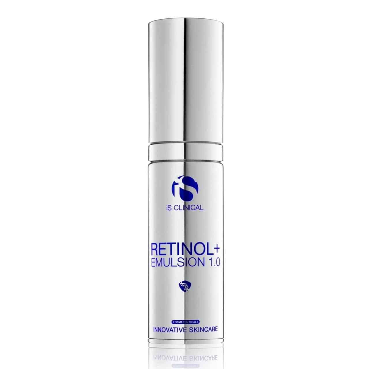 Ретиноловая эмульсия iS Clinical Retinol+ Emulsion 1.0 30 мл