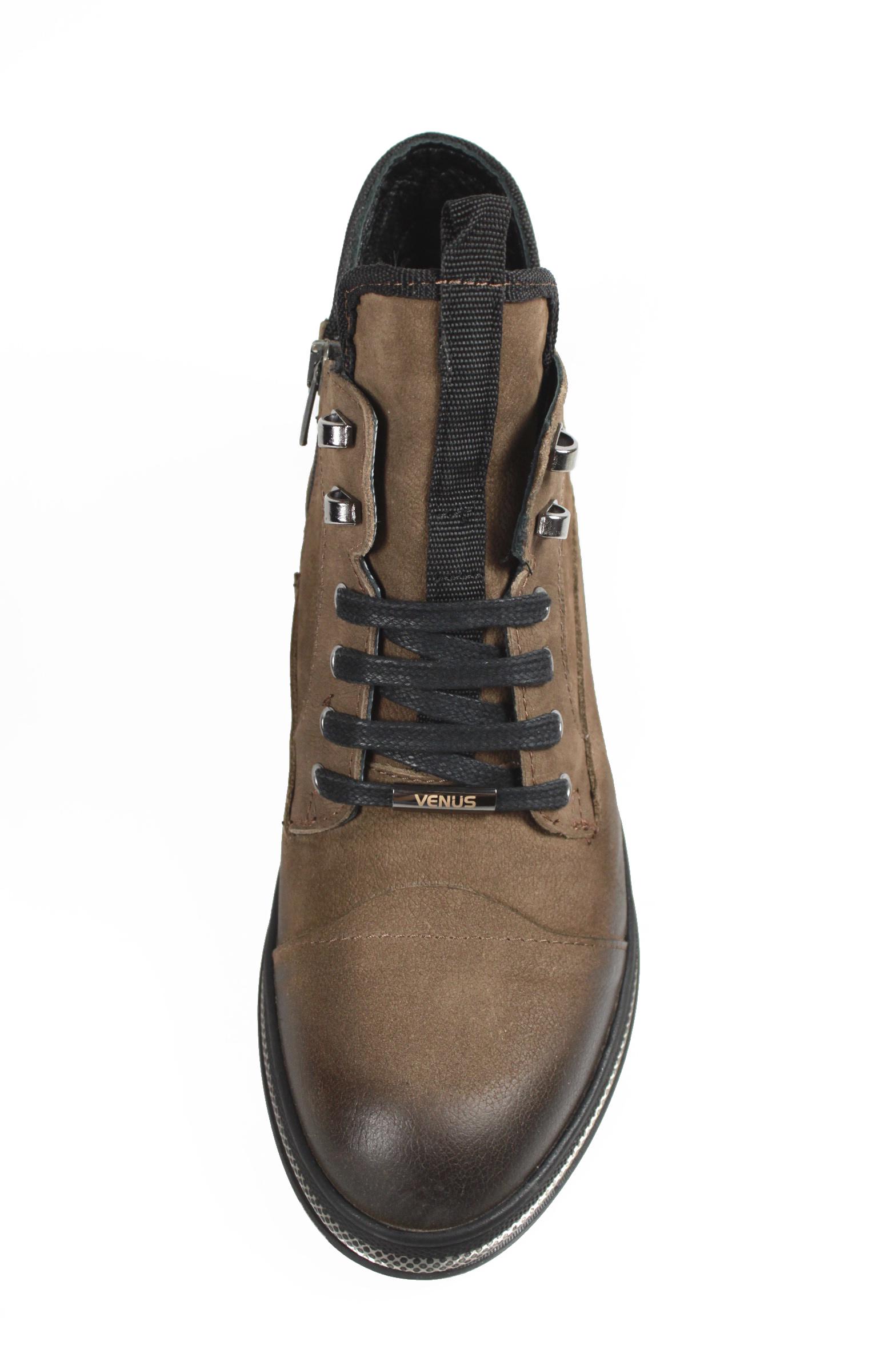 Ботинки женские It-girl 2155002 р. 39 Coffee - фото 5 Ботинки женские It-girl 2155002 р. 39 Coffee - фото 5