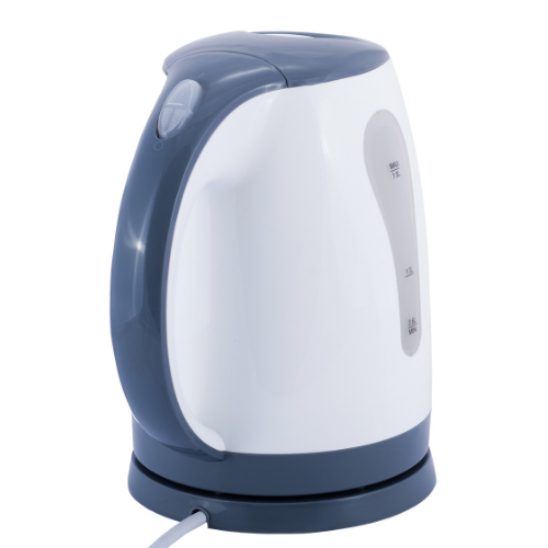 Електрочайник дисковий Kamille 1715A пластик 1,8 л 1850-2200W Білий/Сірий (УТ000044027) - фото 4 Електрочайник дисковий Kamille 1715A пластик 1,8 л 1850-2200W Білий/Сірий (УТ000044027) - фото 4