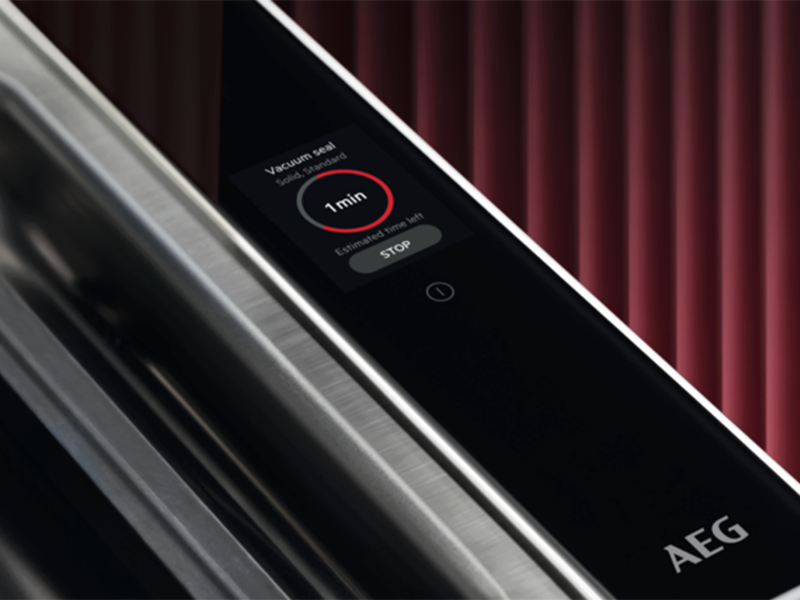 Вакууматор AEG NKV914T (44478) - фото 4 Вакууматор AEG NKV914T (44478) - фото 4