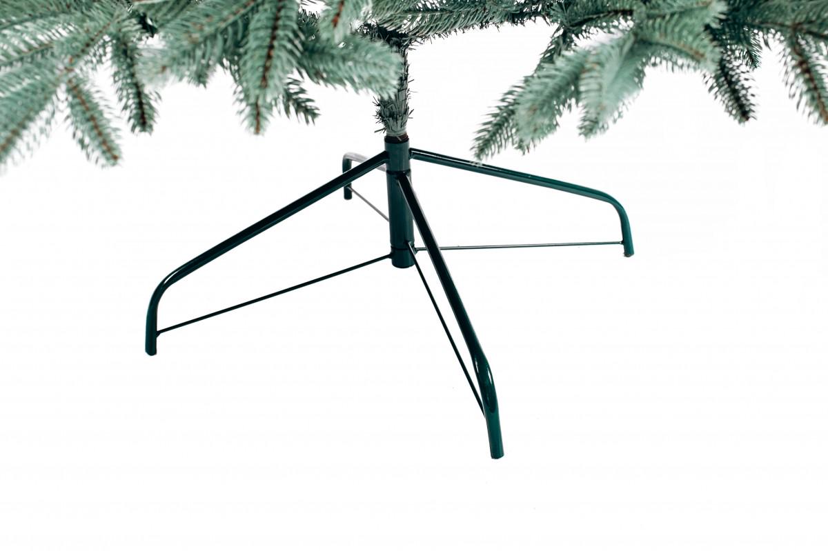 Елка литая Бельгийская 2,1 м Голубой - фото 3 Елка литая Бельгийская 2,1 м Голубой - фото 3