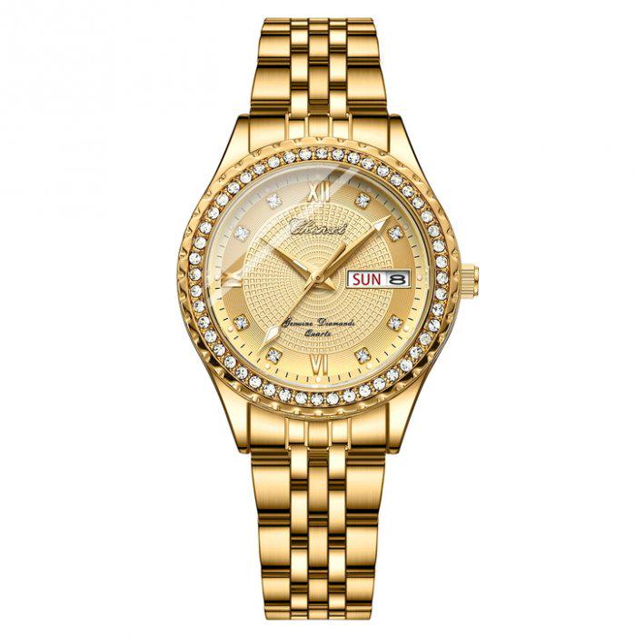 Годинник жіночий BAOSAILI GOLDEN LOVE (1193_bestNM)