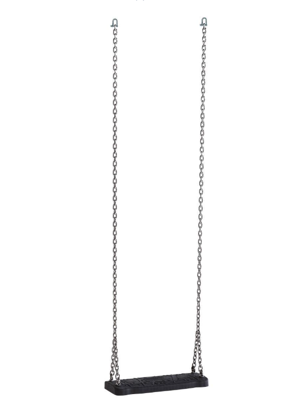 Качели большие-сиденья для детей KBT Curve XL (101.010.006.001 bat-y)