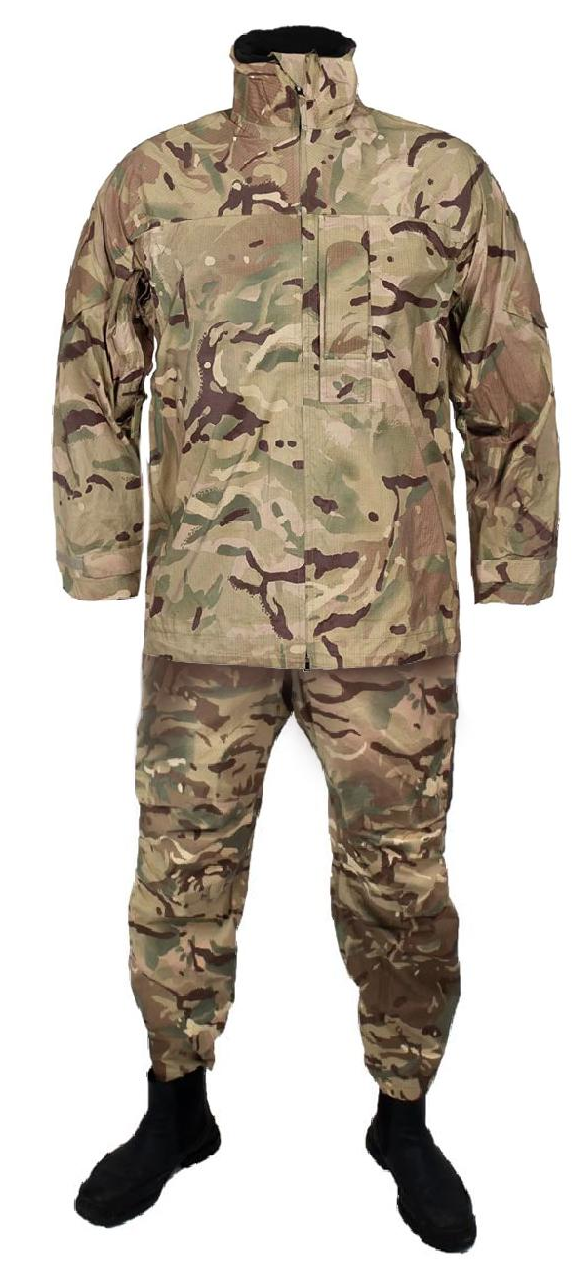 Комплект GORE-TEX водонепроницаемые штаны/куртка (8372614)